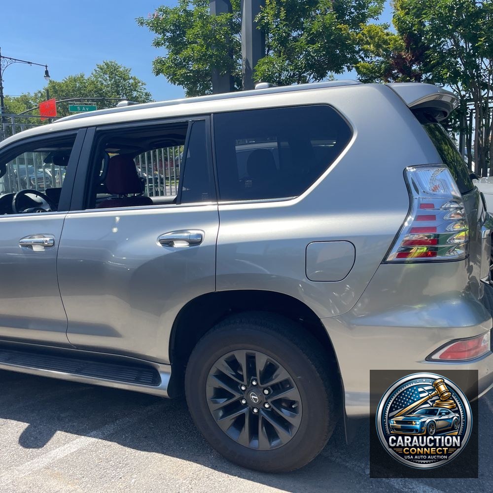2023 Lexus GX 460 Base