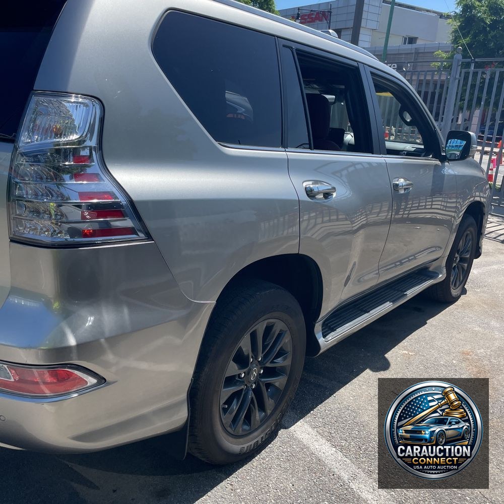 2023 Lexus GX 460 Base