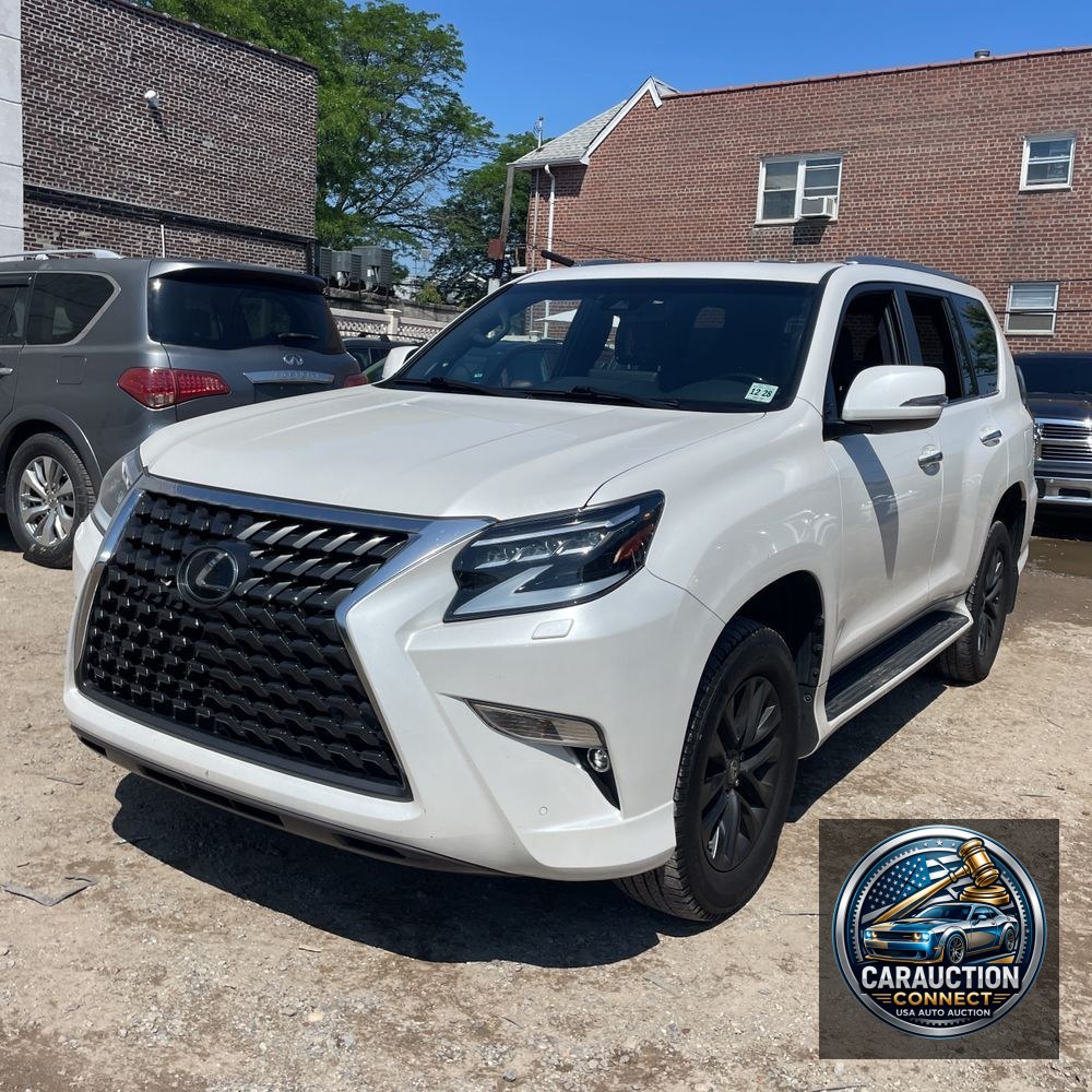 2023 Lexus GX 460 Base