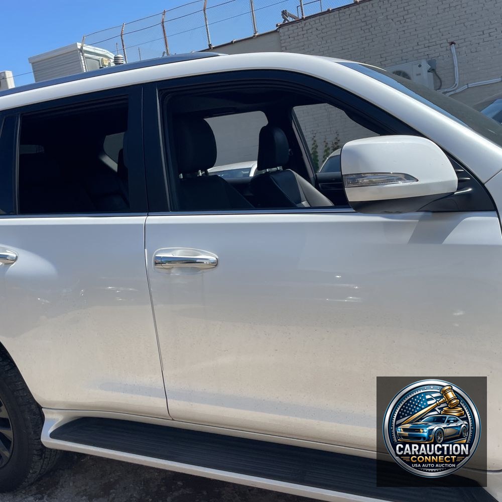 2023 Lexus GX 460 Base