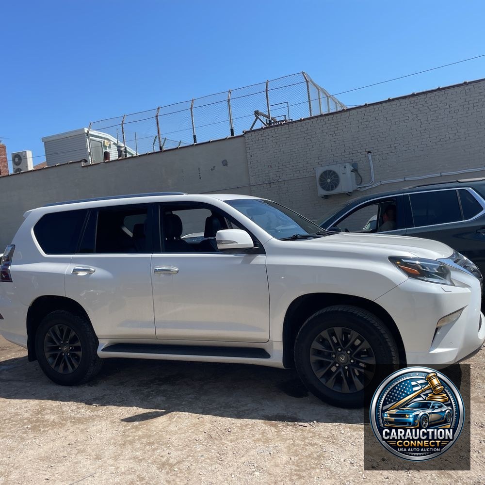 2023 Lexus GX 460 Base