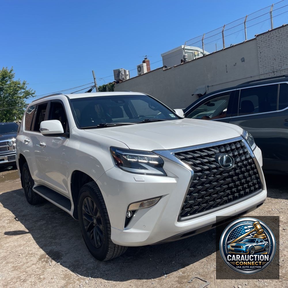 2023 Lexus GX 460 Base