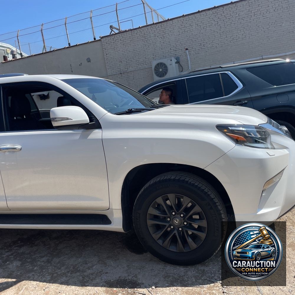 2023 Lexus GX 460 Base