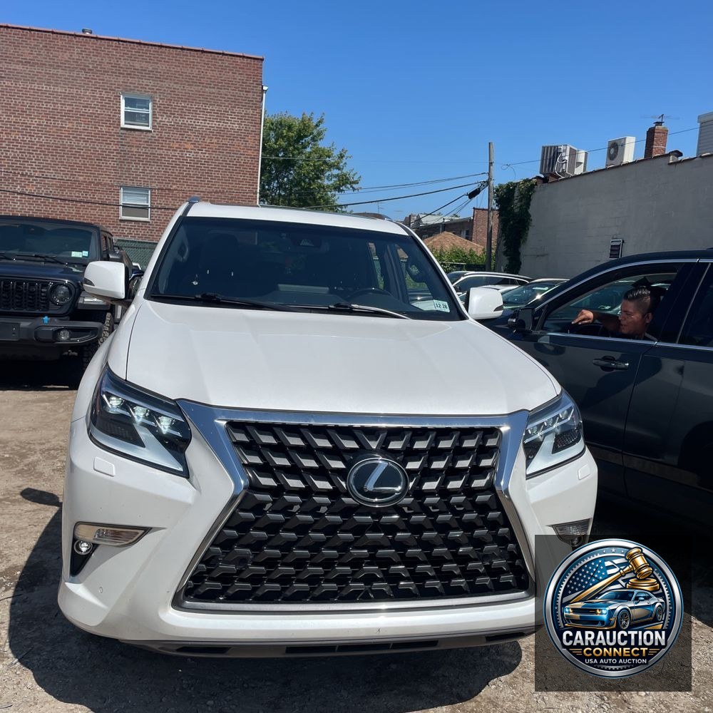 2023 Lexus GX 460 Base
