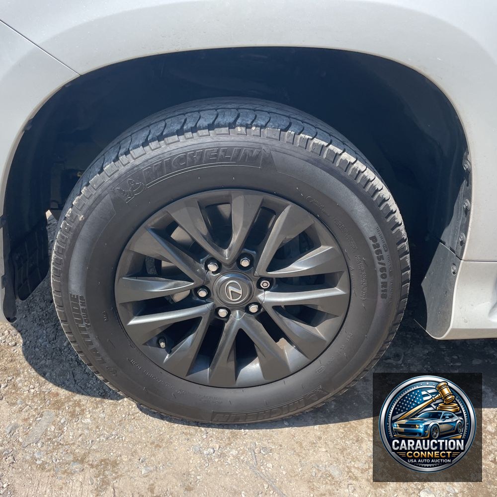 2023 Lexus GX 460 Base