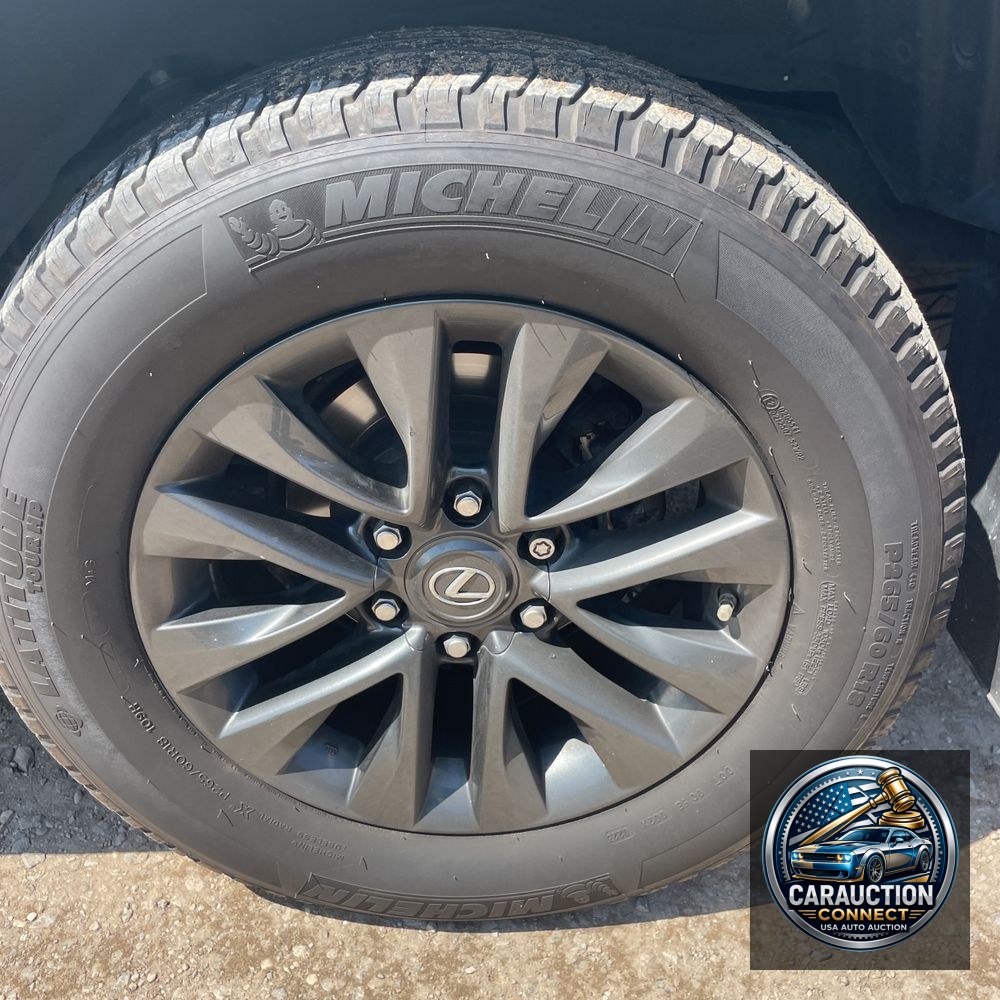 2023 Lexus GX 460 Base