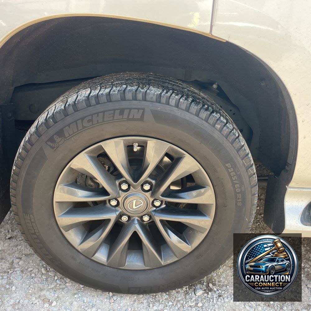 2023 Lexus GX 460 Base