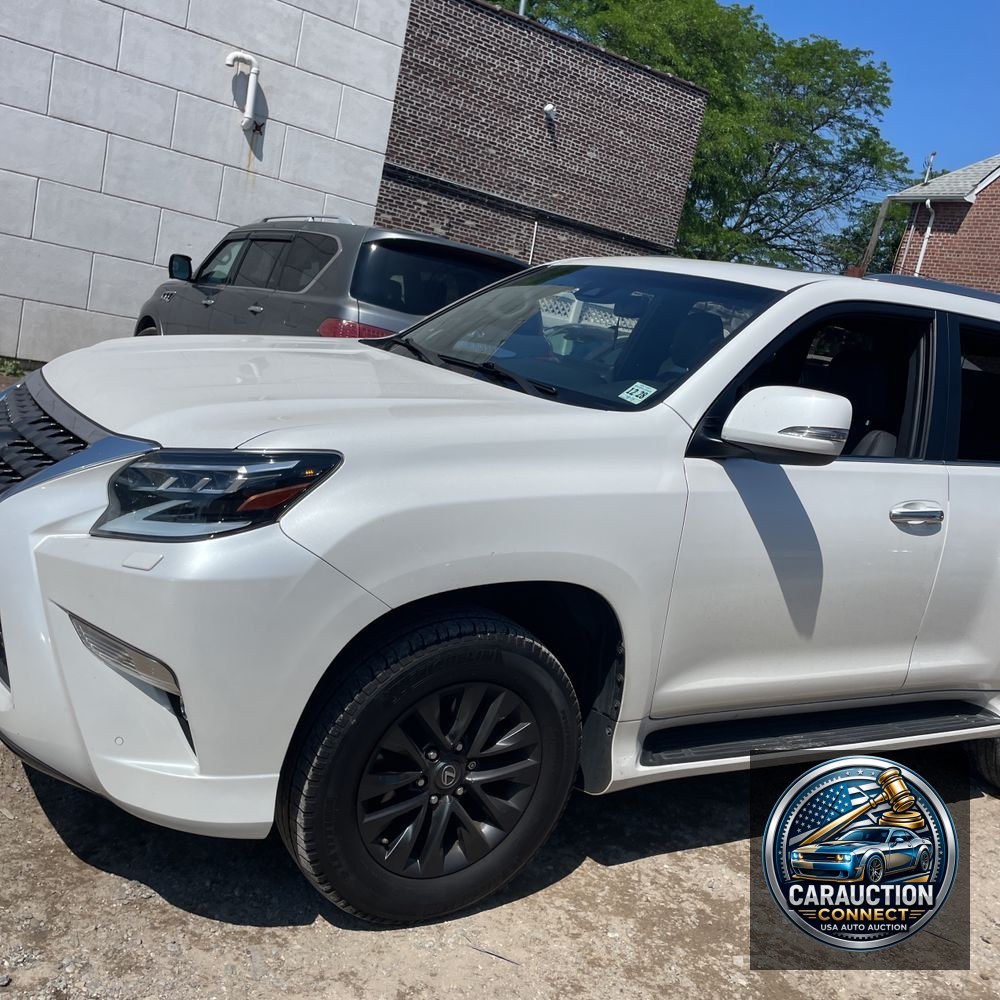 2023 Lexus GX 460 Base