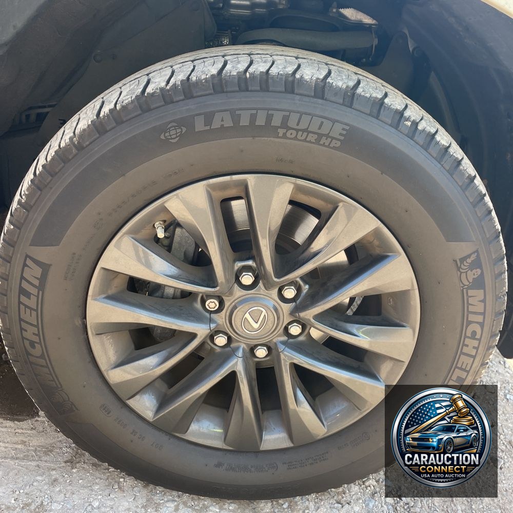 2023 Lexus GX 460 Base