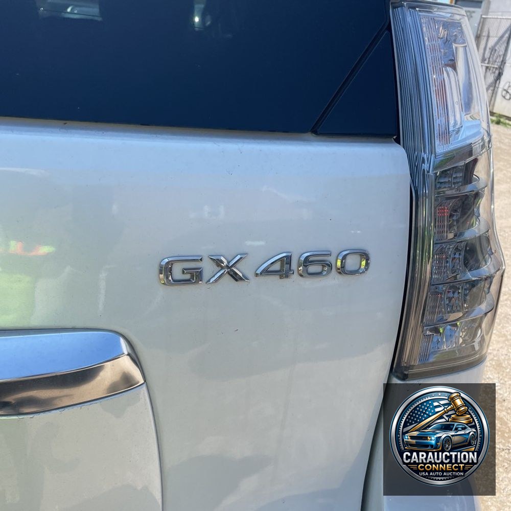 2023 Lexus GX 460 Base