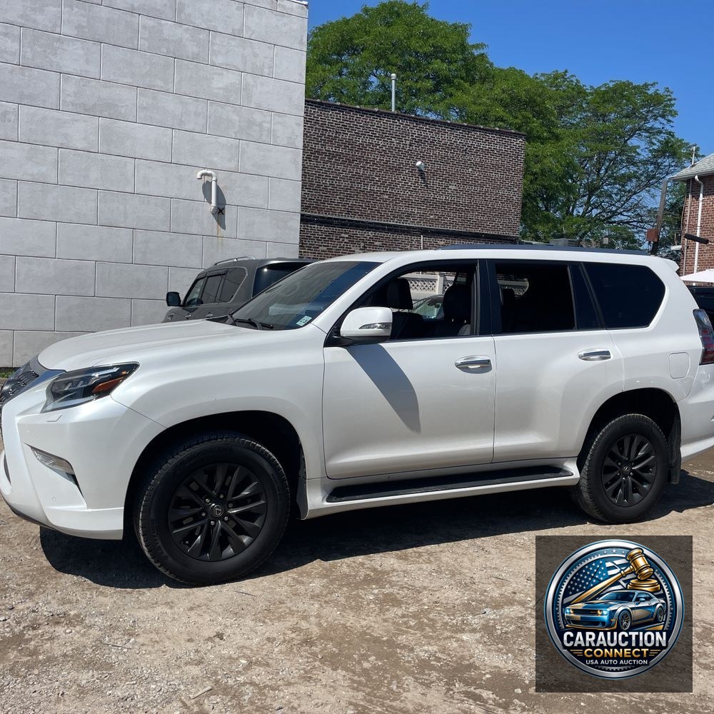 2023 Lexus GX 460 Base