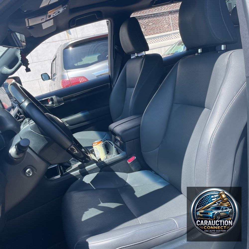 2023 Lexus GX 460 Base