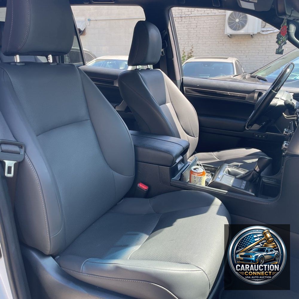 2023 Lexus GX 460 Base
