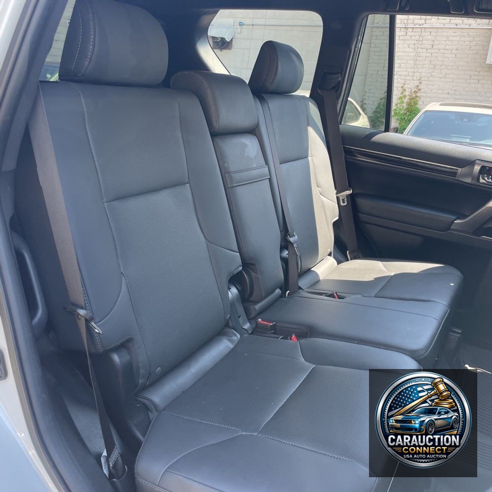 2023 Lexus GX 460 Base