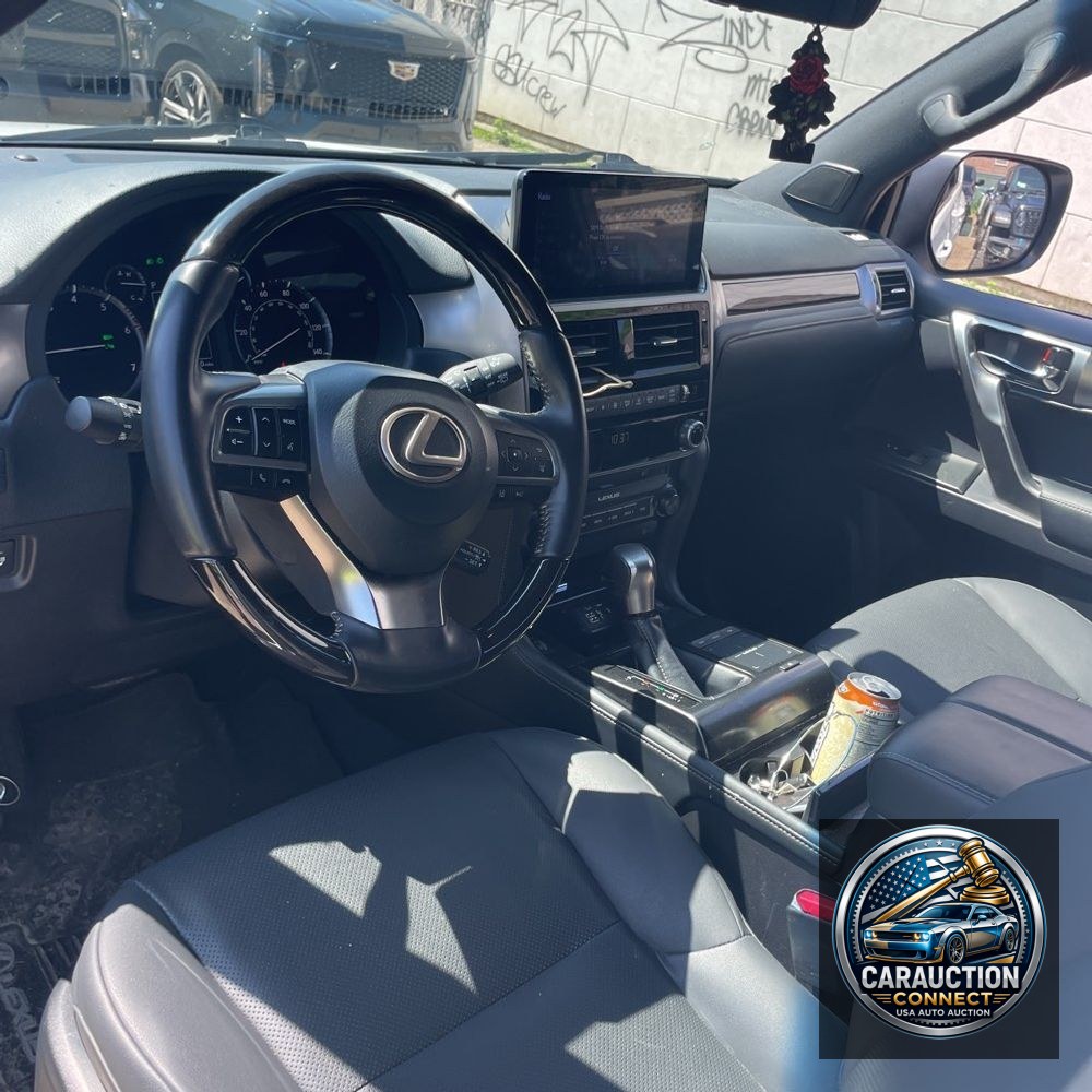 2023 Lexus GX 460 Base