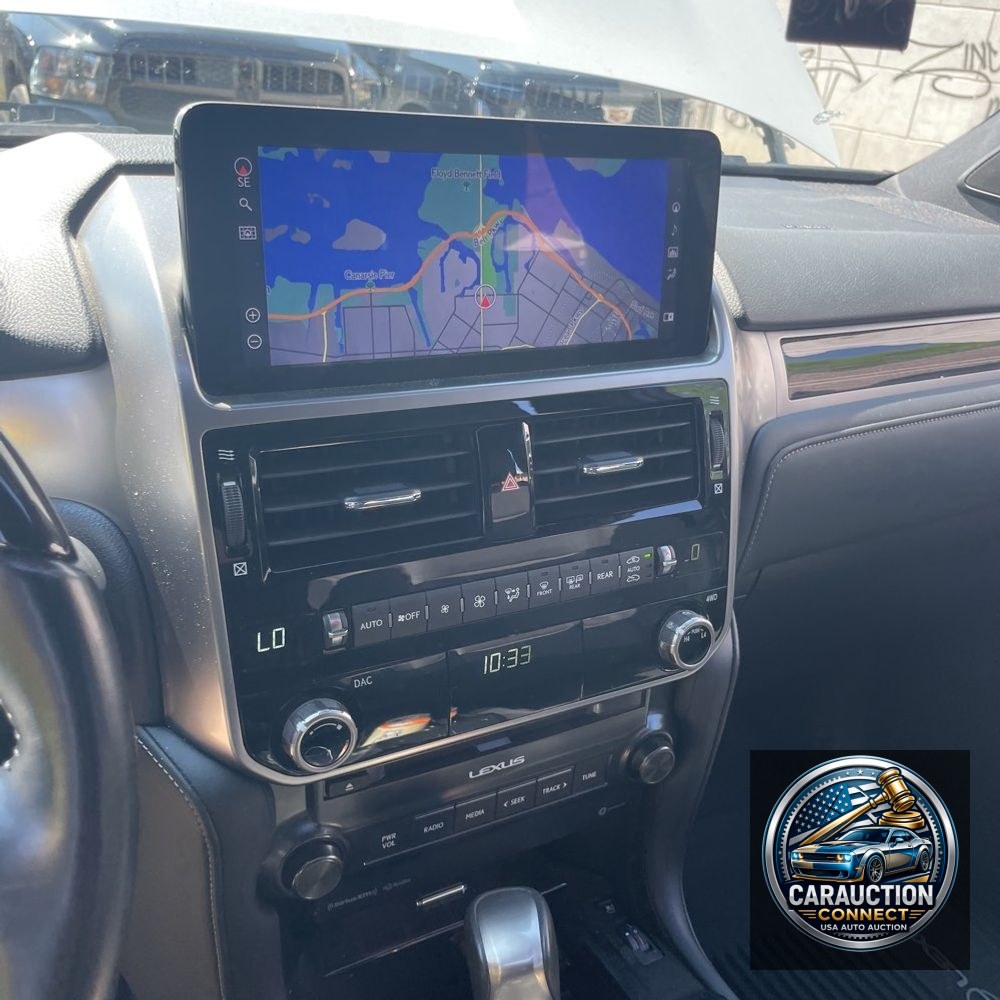 2023 Lexus GX 460 Base