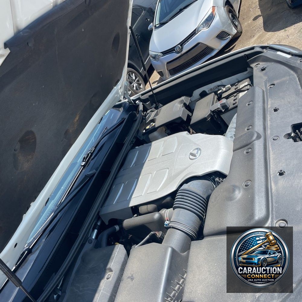 2023 Lexus GX 460 Base