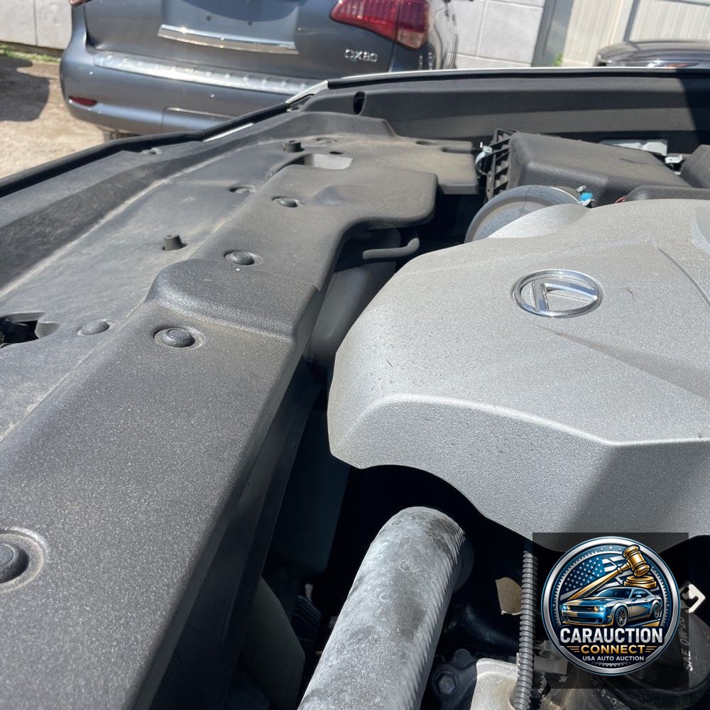 2023 Lexus GX 460 Base