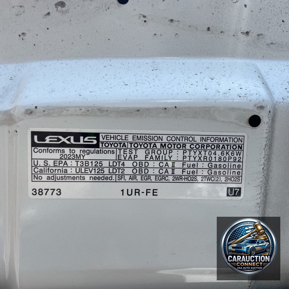 2023 Lexus GX 460 Base