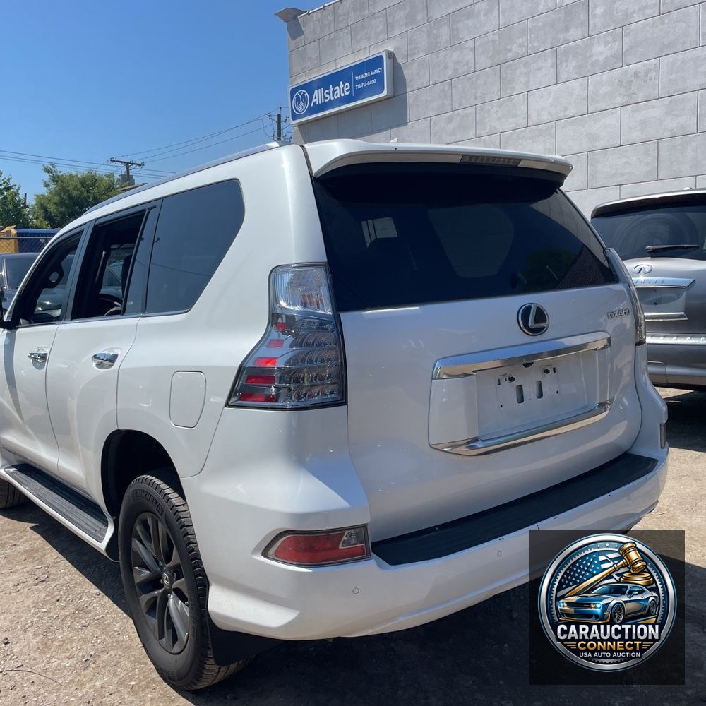 2023 Lexus GX 460 Base
