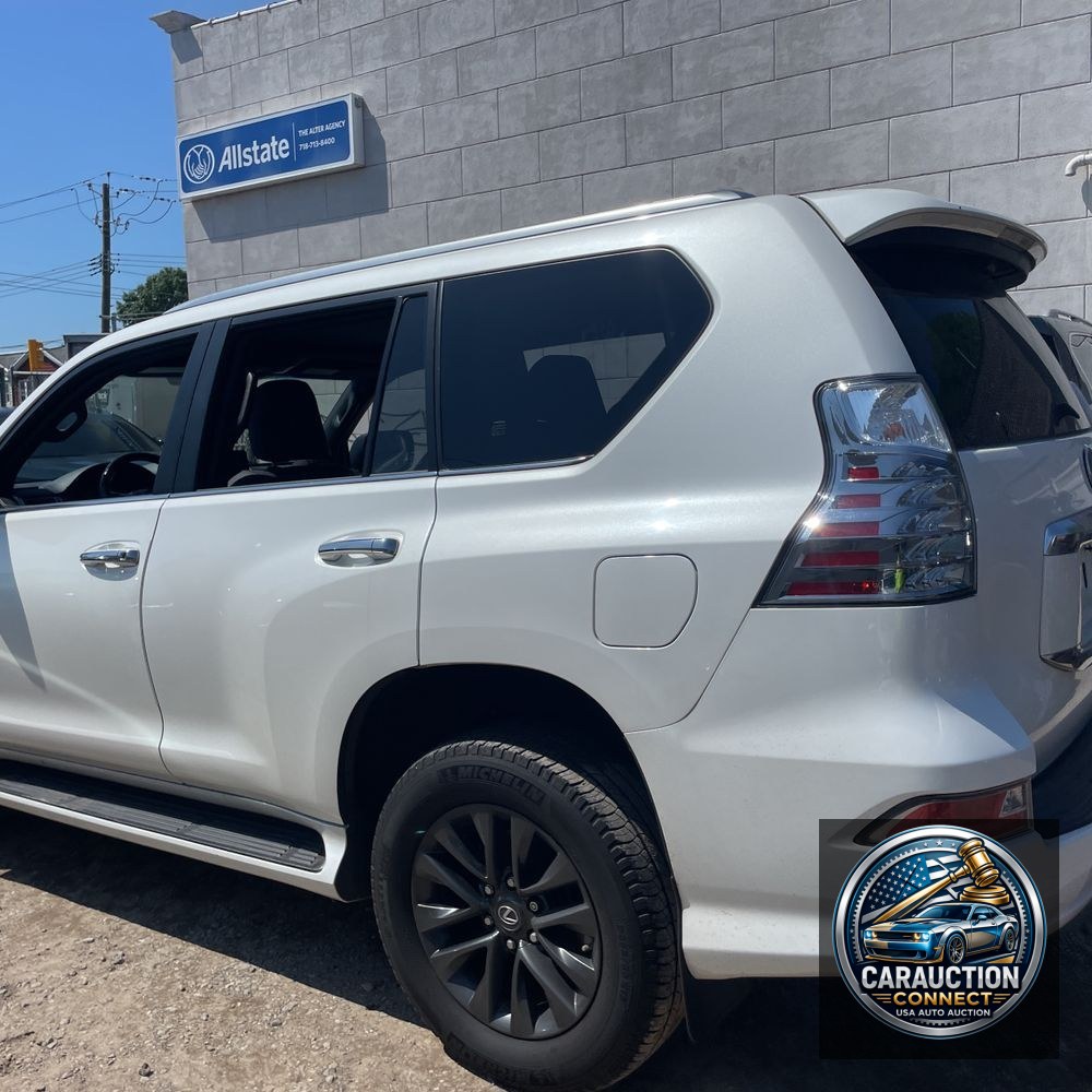 2023 Lexus GX 460 Base