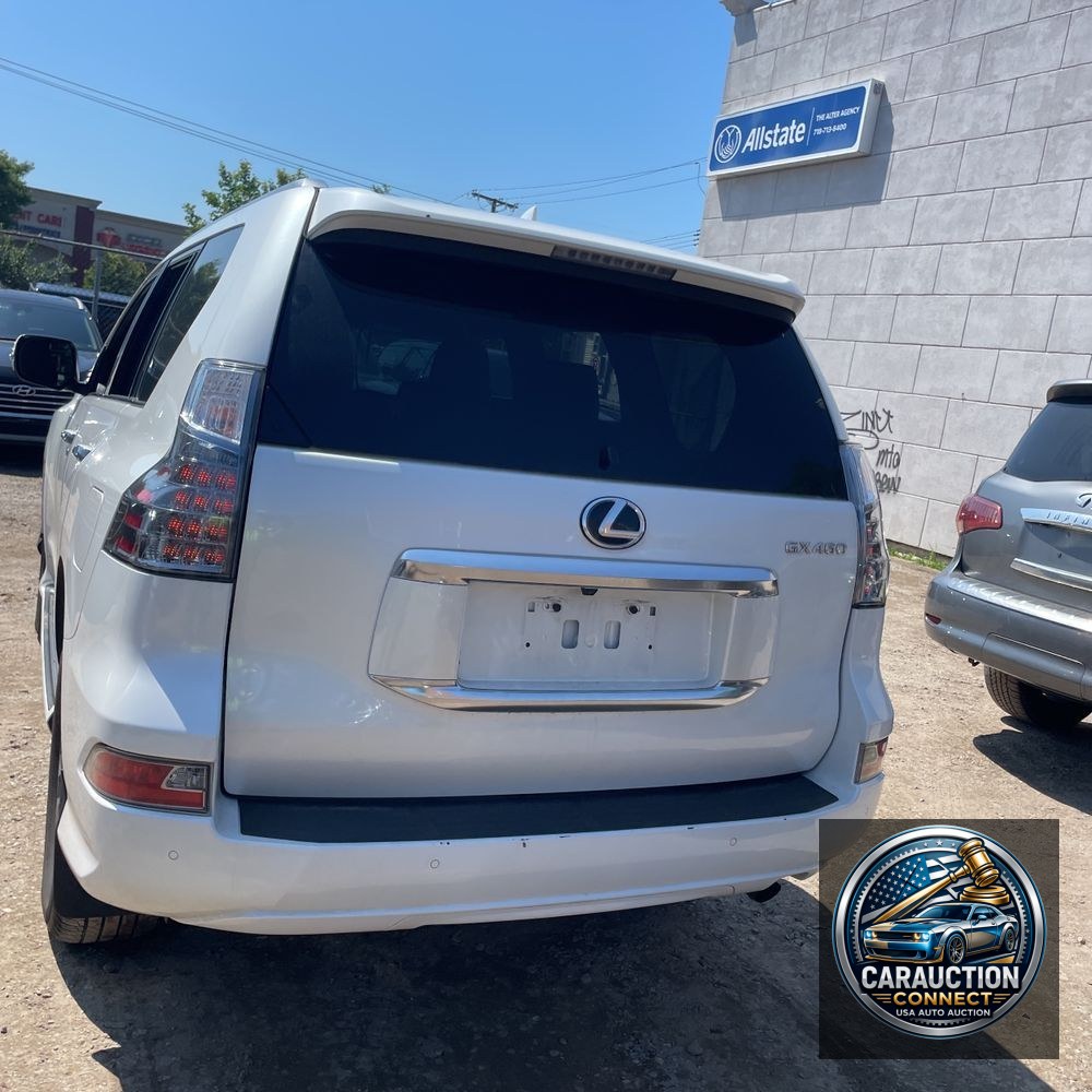 2023 Lexus GX 460 Base