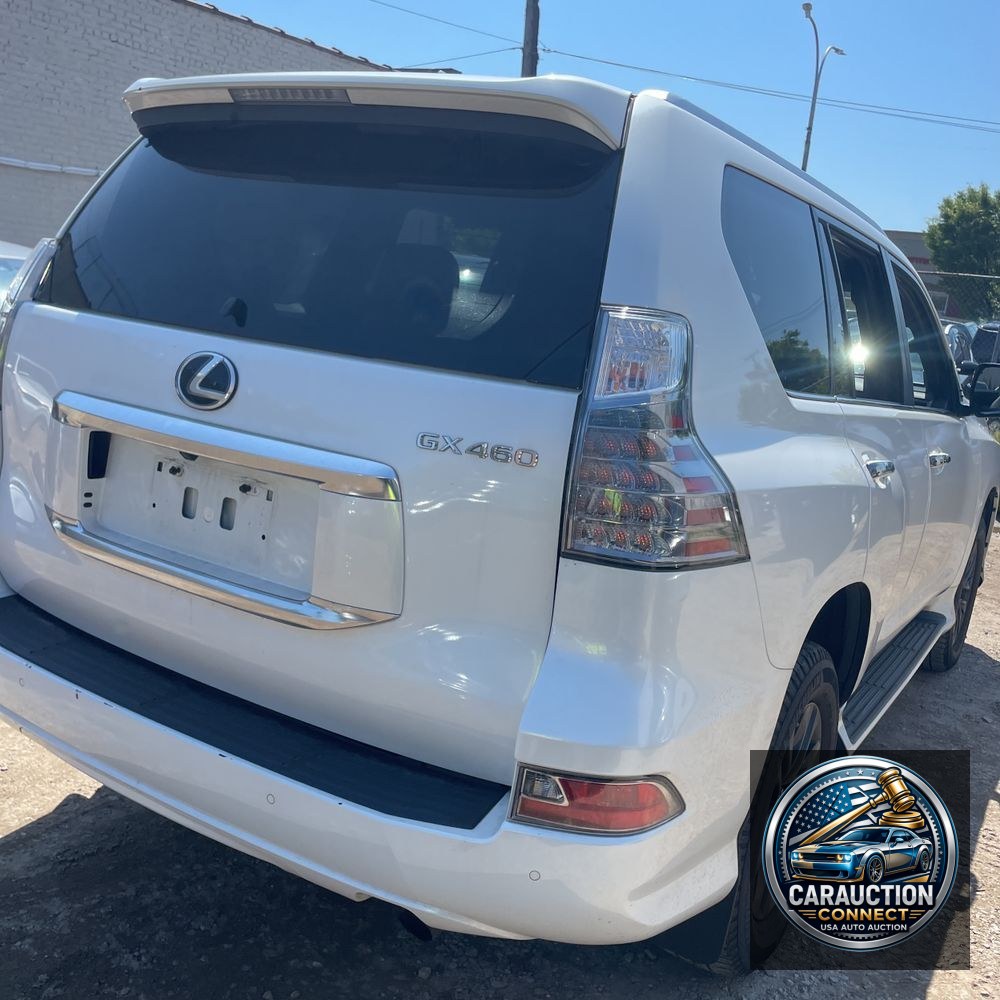 2023 Lexus GX 460 Base
