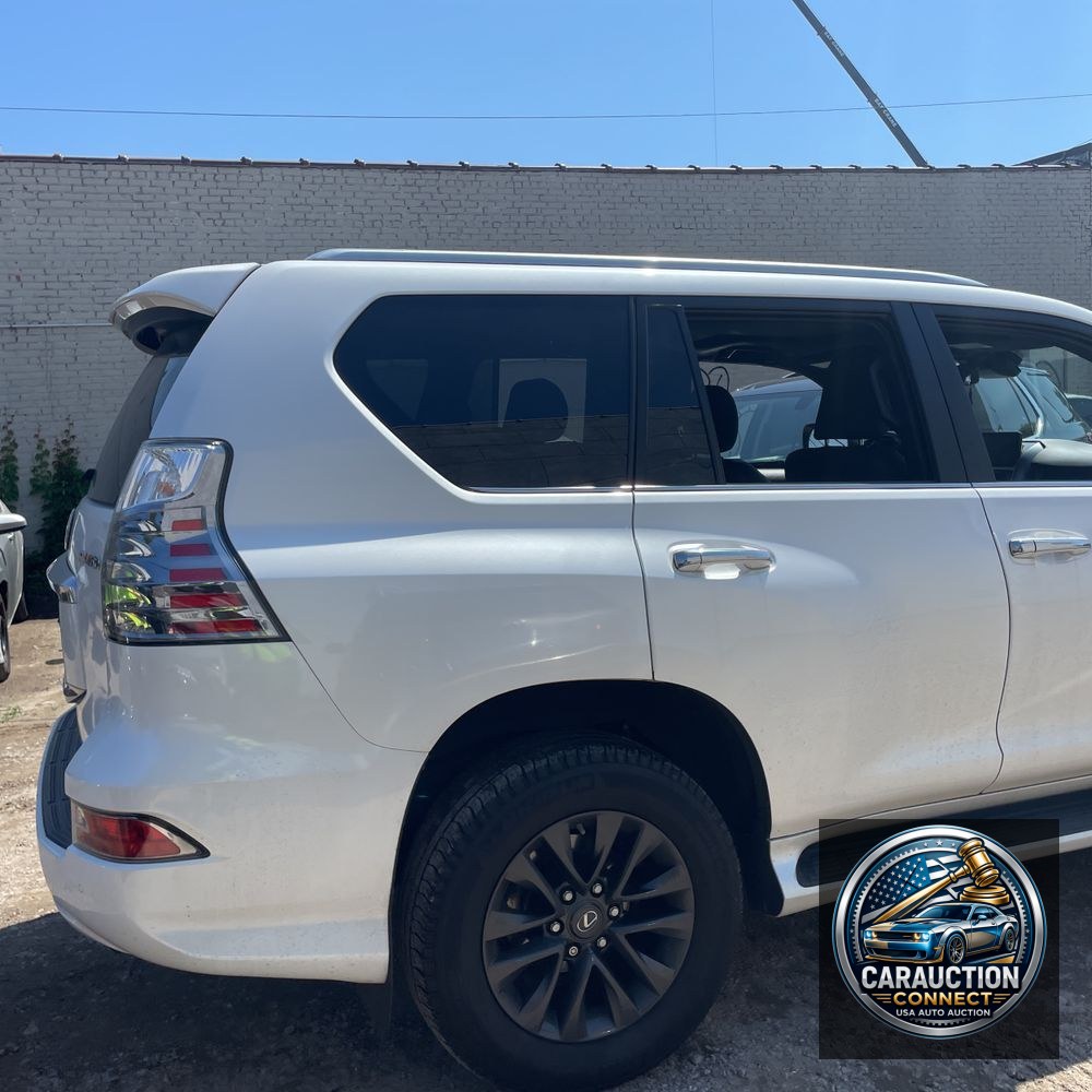 2023 Lexus GX 460 Base