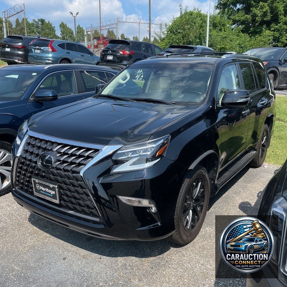 2023 Lexus GX 460 Base