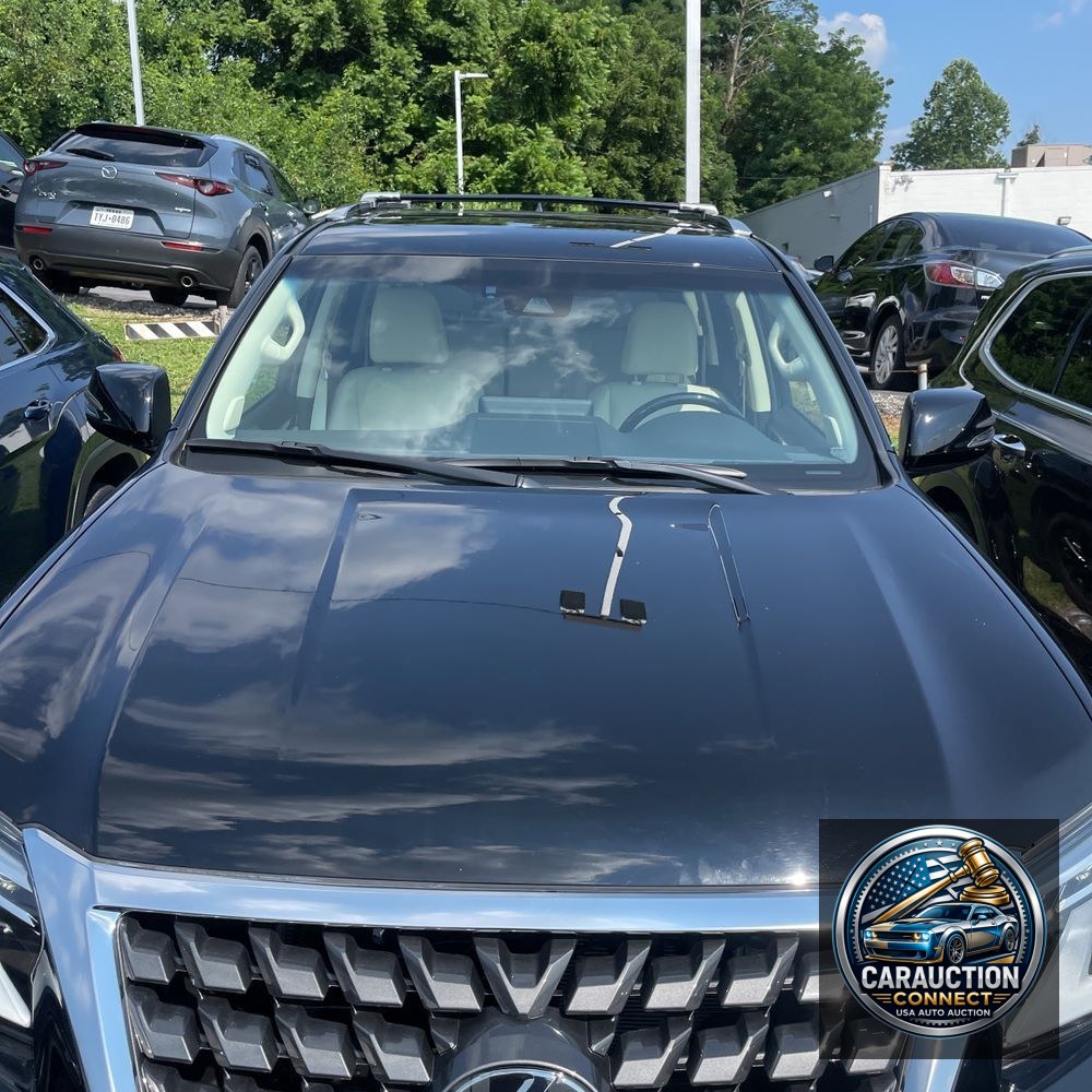 2023 Lexus GX 460 Base