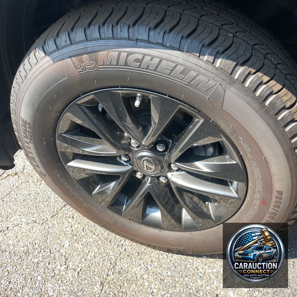 2023 Lexus GX 460 Base