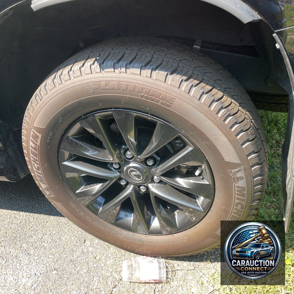 2023 Lexus GX 460 Base