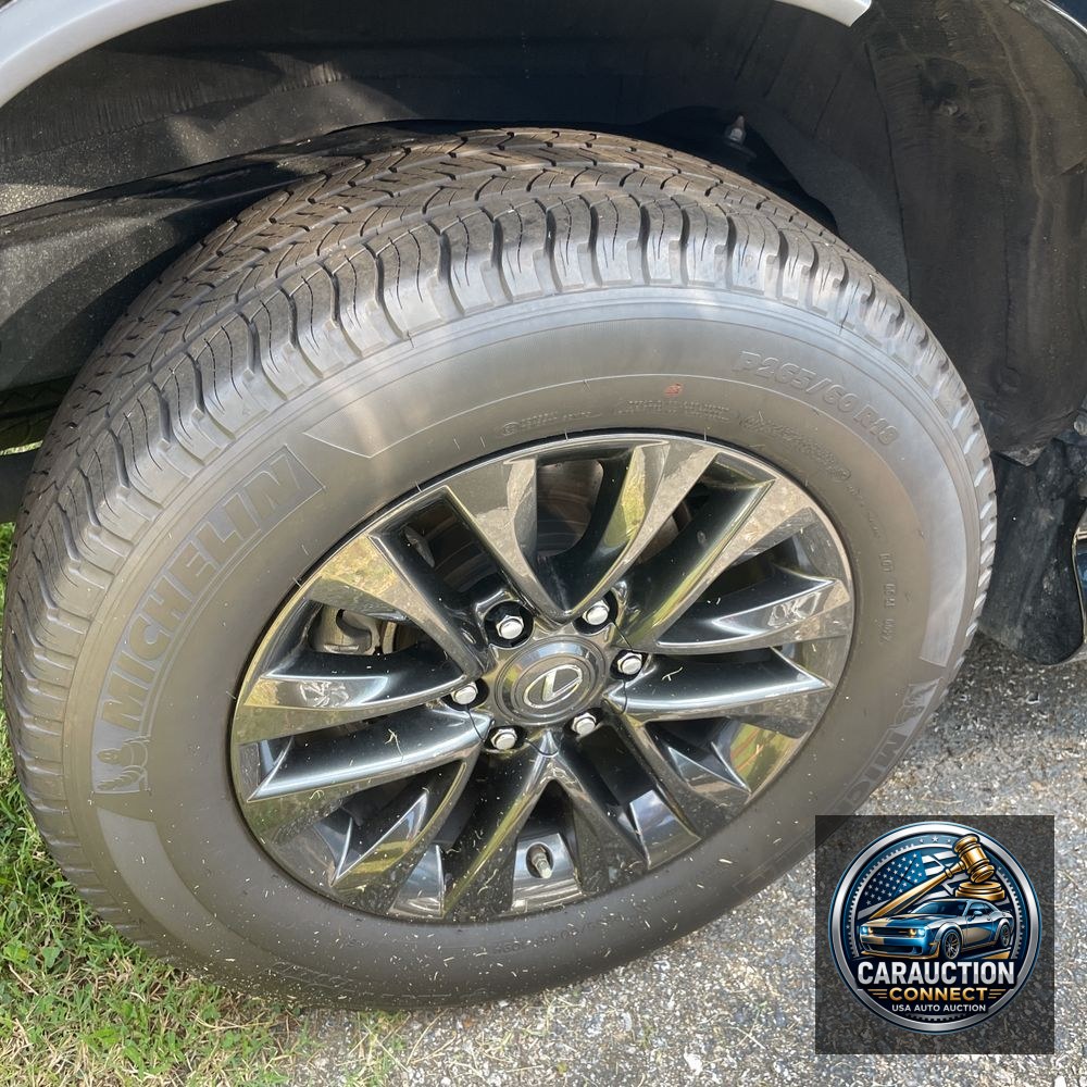2023 Lexus GX 460 Base
