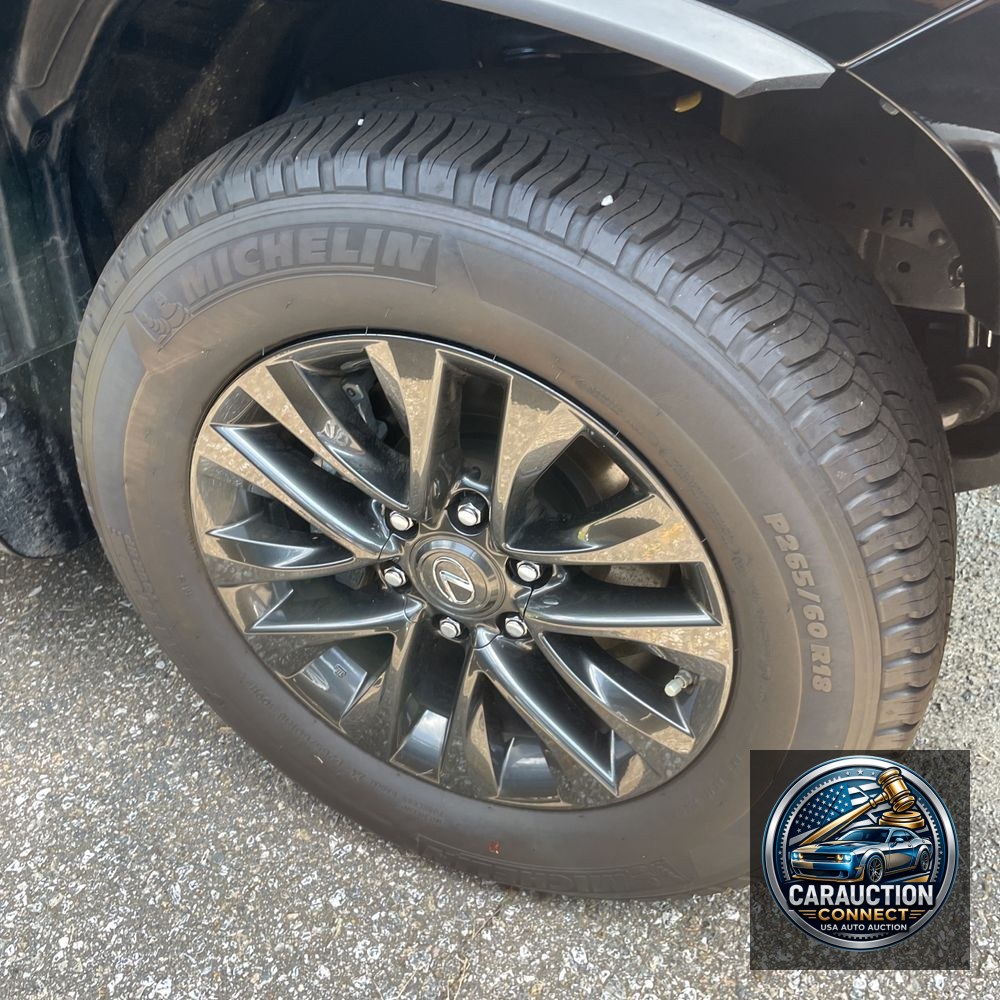 2023 Lexus GX 460 Base