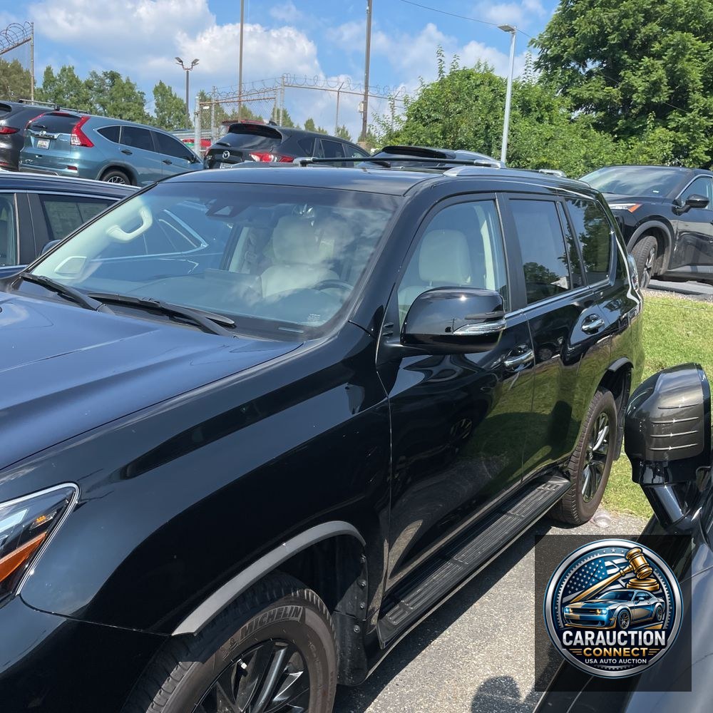 2023 Lexus GX 460 Base