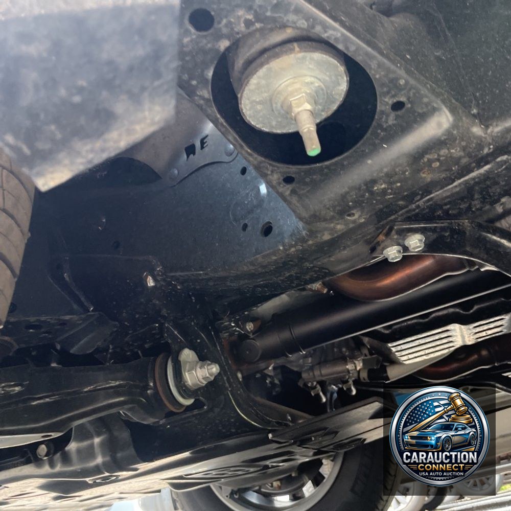 2023 Lexus GX 460 Base