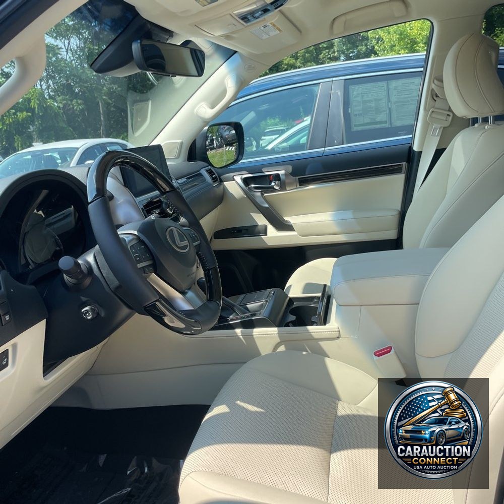 2023 Lexus GX 460 Base