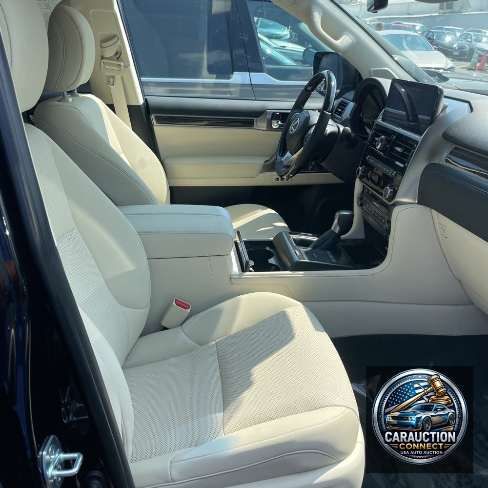 2023 Lexus GX 460 Base