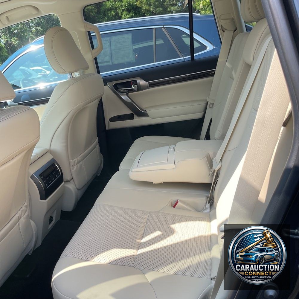 2023 Lexus GX 460 Base