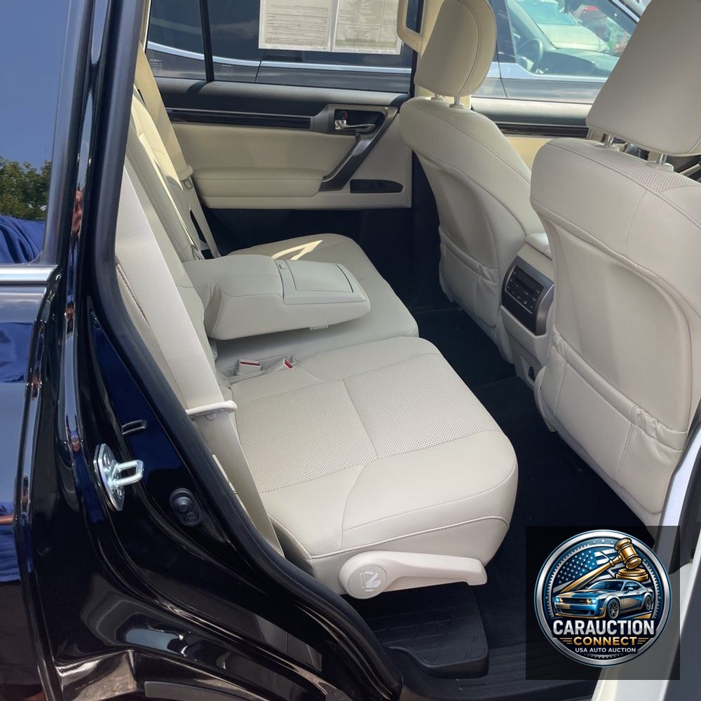 2023 Lexus GX 460 Base