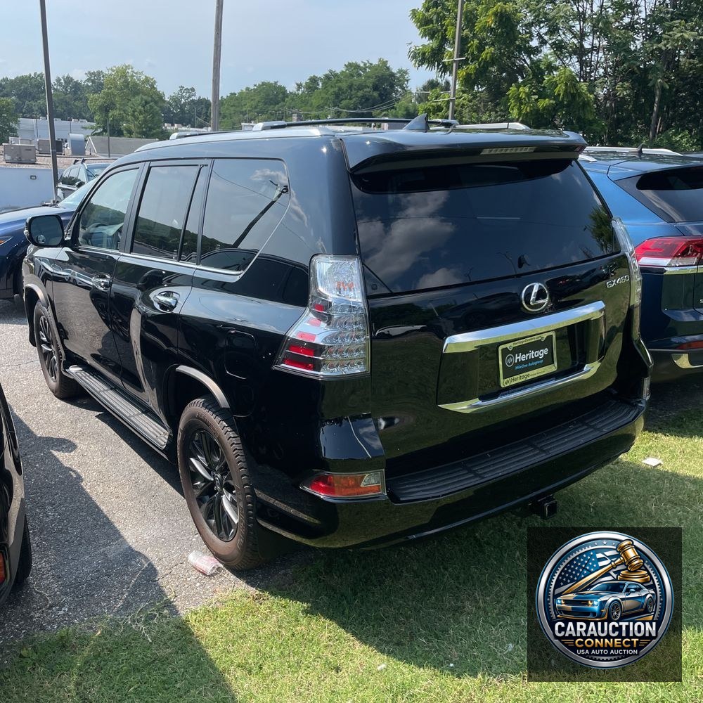 2023 Lexus GX 460 Base
