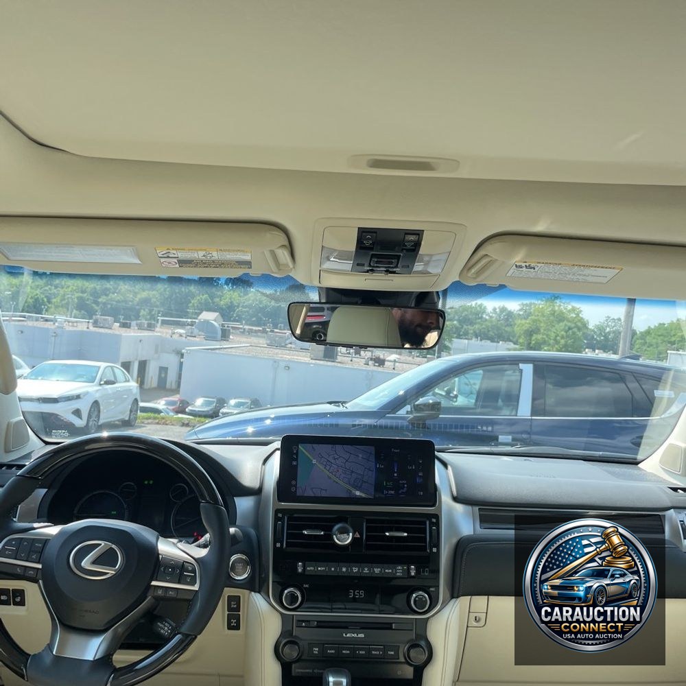 2023 Lexus GX 460 Base