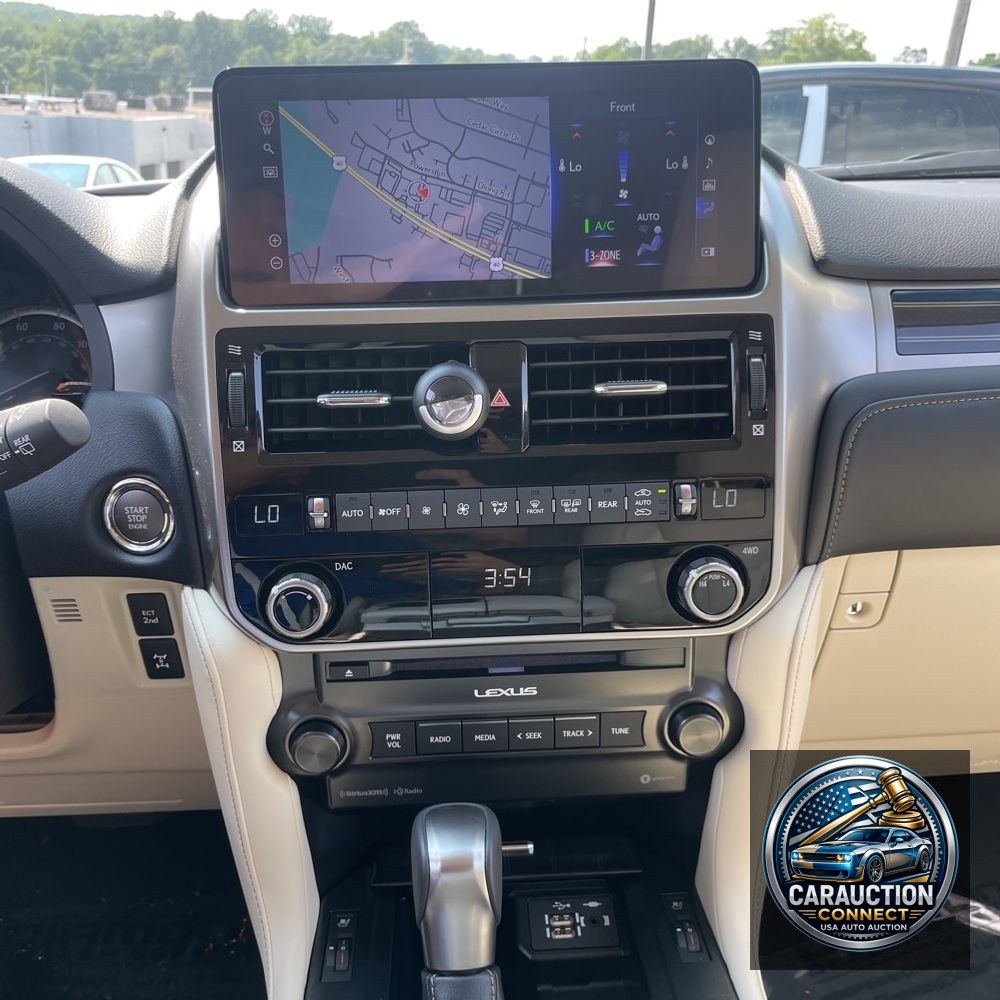 2023 Lexus GX 460 Base