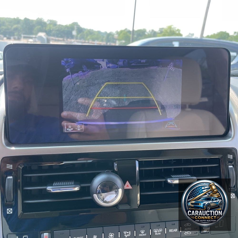 2023 Lexus GX 460 Base