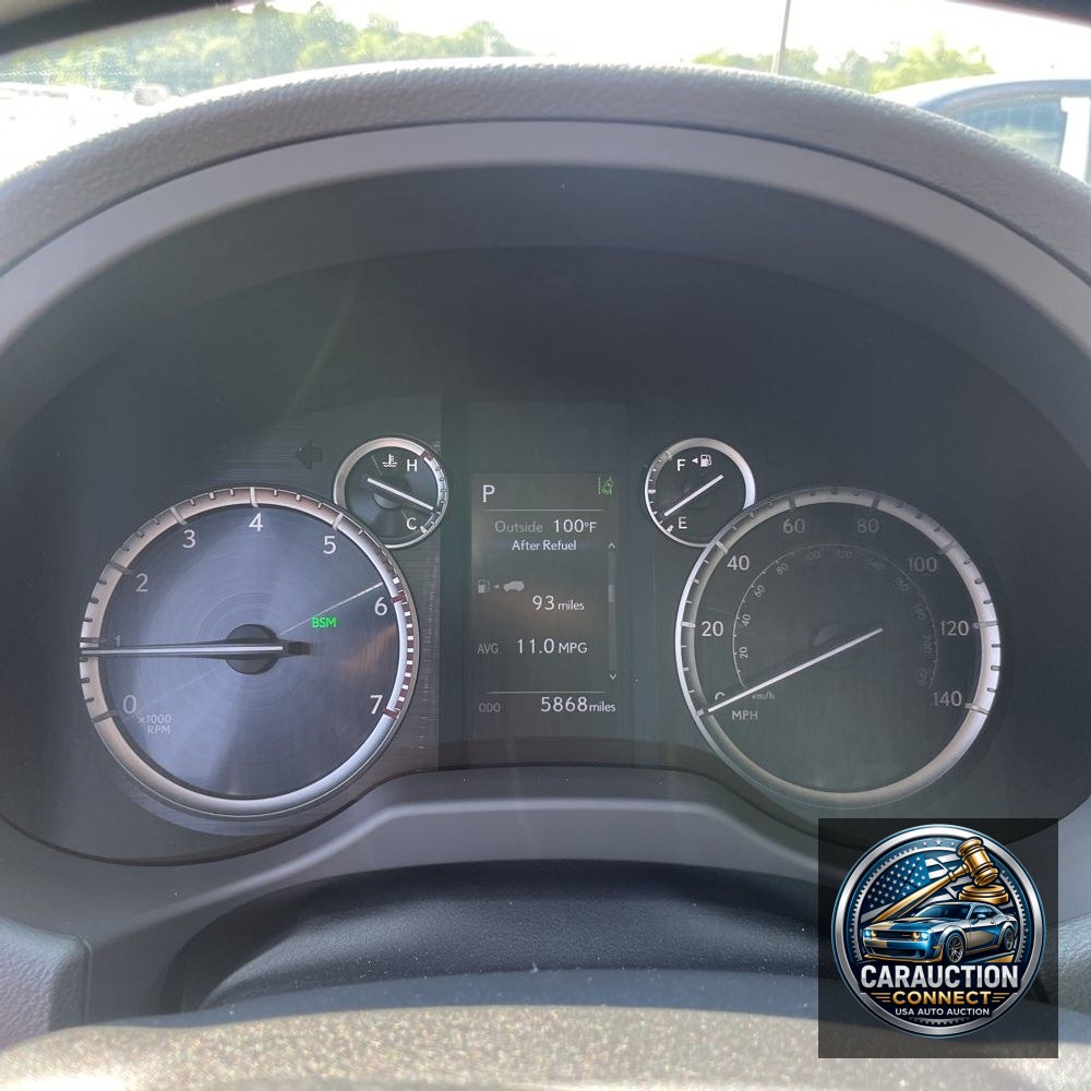 2023 Lexus GX 460 Base