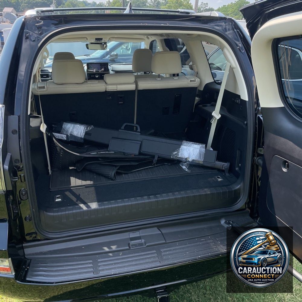 2023 Lexus GX 460 Base
