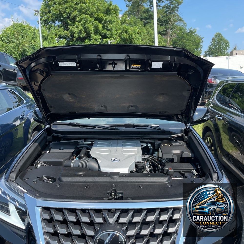 2023 Lexus GX 460 Base