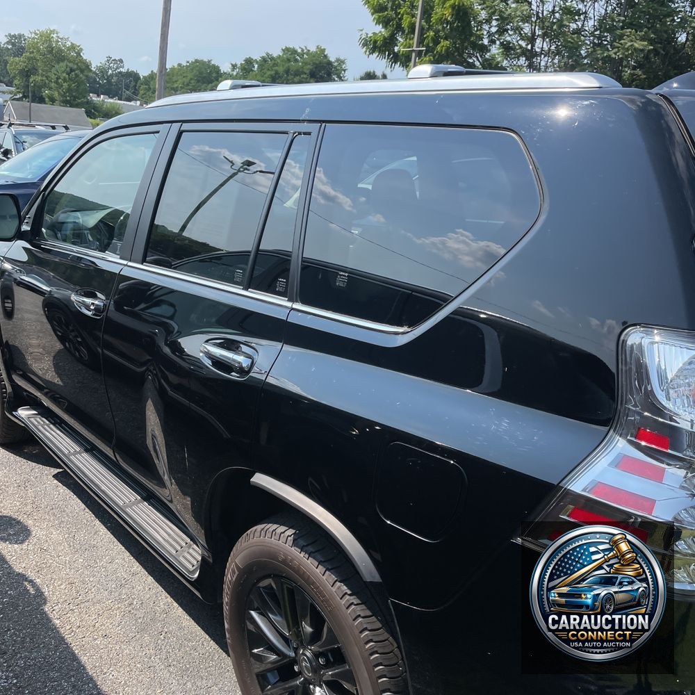 2023 Lexus GX 460 Base