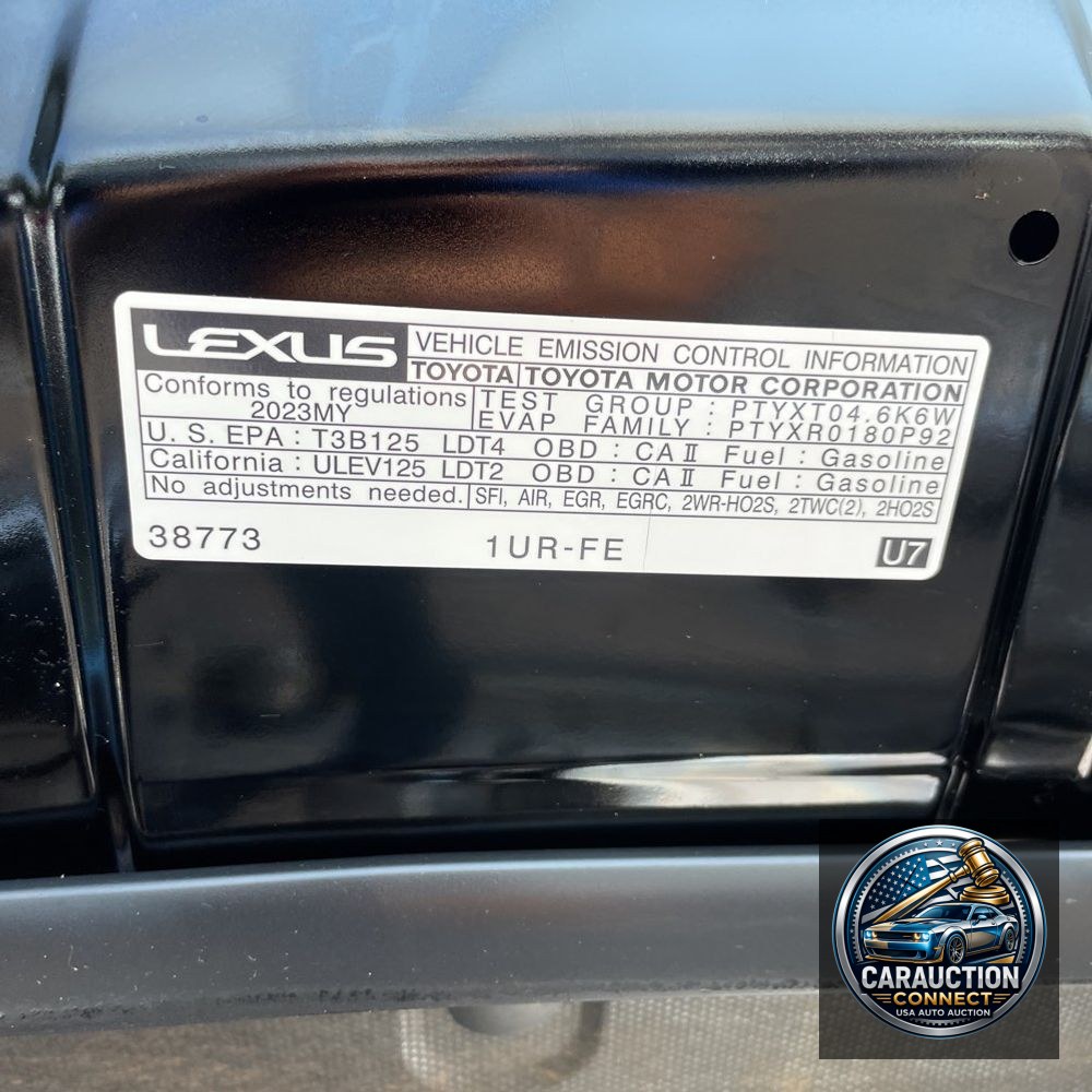 2023 Lexus GX 460 Base