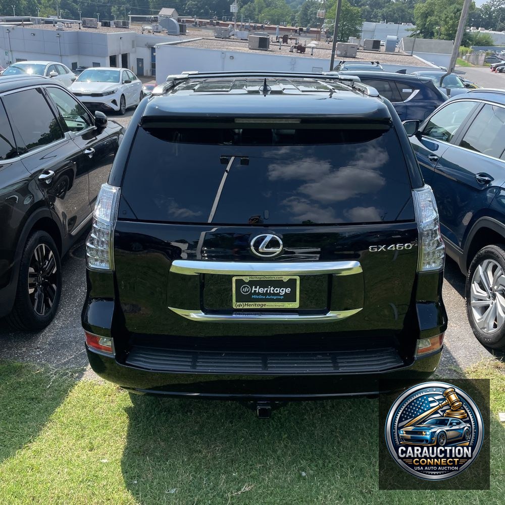 2023 Lexus GX 460 Base
